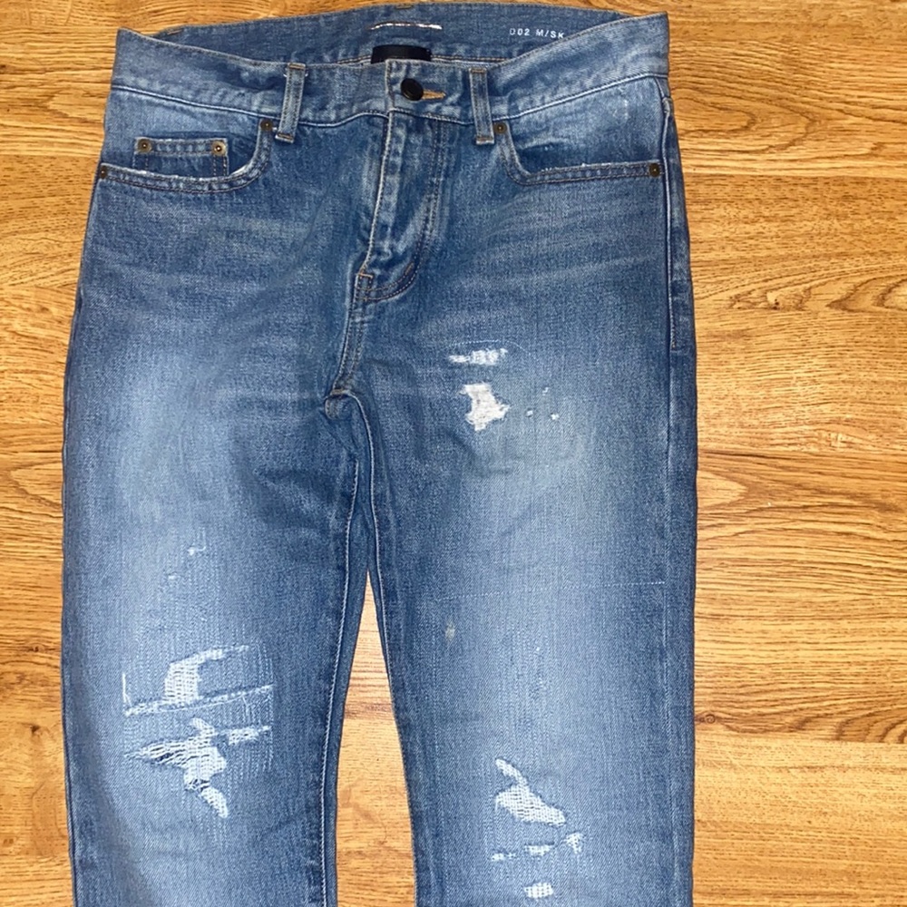 Saint Laurent Jeans